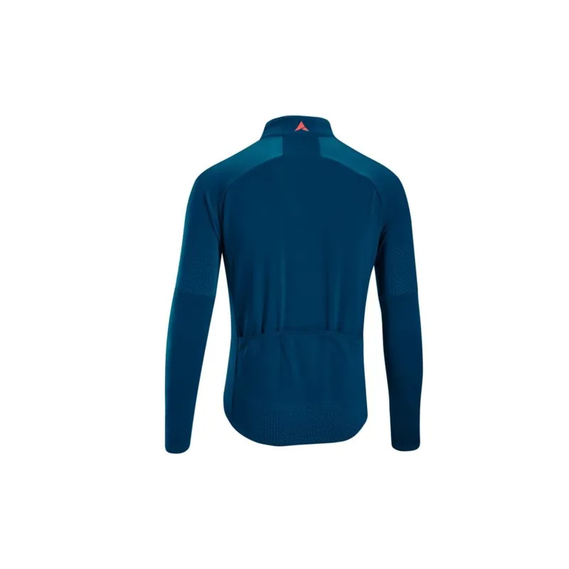 Altura Firestorm Long Sleeve Jersey Blue-2